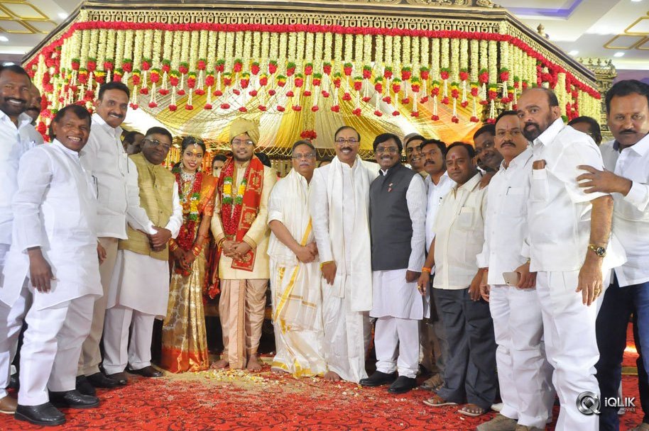 Celebs-At-Producer-Ram-Mohan-Rao-Daughter-Wedding
